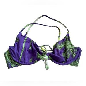 Maaji reversible bikini top